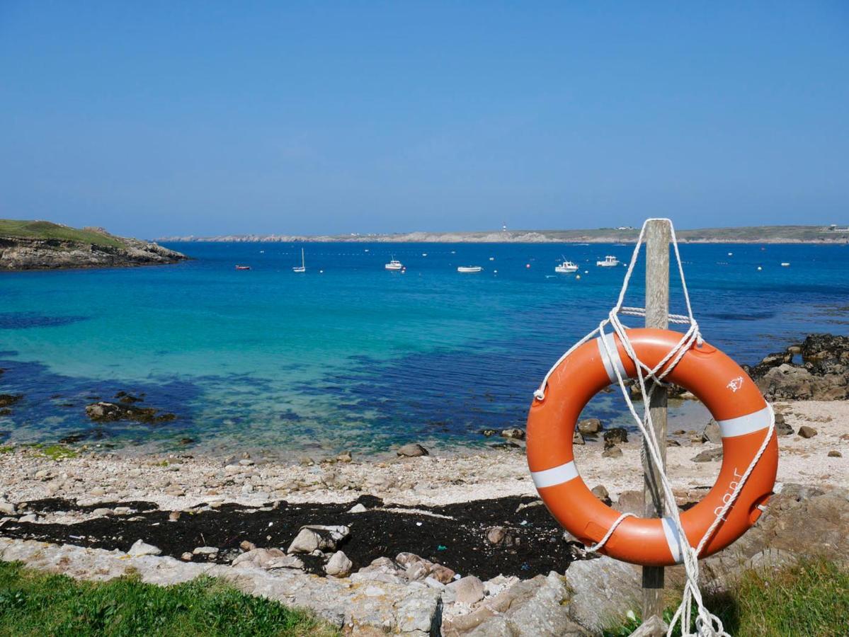 Village Beausejour - Reves De Mer Le Conquet Εξωτερικό φωτογραφία